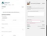 CELEBRATE45 coupon verification screenshot
