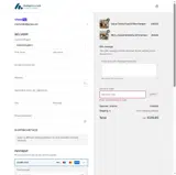 REMINDER15 coupon verification screenshot