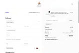 MAY coupon verification screenshot