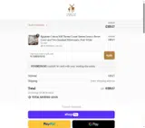 NUMBERNINE coupon verification screenshot