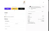 ANGIE coupon verification screenshot