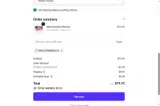 WELCOMEBACK10 coupon verification screenshot
