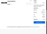 5PHFP coupon verification screenshot
