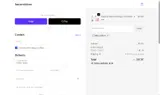 WELCOME10 coupon verification screenshot