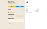 VIP10 coupon verification screenshot