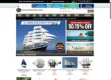 Handcrafted Model Ships coupon verification screenshot