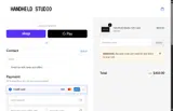 MARINA15 coupon verification screenshot