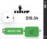 HIYF1 coupon verification screenshot