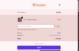 Handker Bandanas coupon verification screenshot