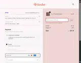 Handker Bandanas coupon verification screenshot