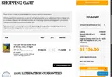 ARTOFFCJ coupon verification screenshot
