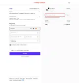 TEAM20 coupon verification screenshot