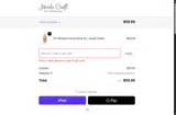 14FV2026 coupon verification screenshot