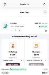 MARIANUCUBIDZE coupon verification screenshot