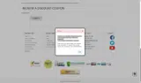 s10magliner coupon verification screenshot