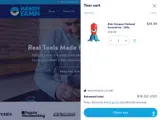 Handy Famm coupon verification screenshot