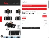 HANDYEMAIL coupon verification screenshot