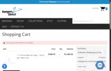 HDJULY25 coupon verification screenshot