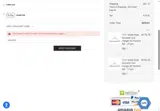 HOLD25 coupon verification screenshot