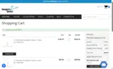 CART10 coupon verification screenshot