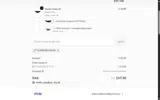 CHARISSELHHH10 coupon verification screenshot