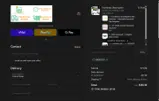 ANDRES10 coupon verification screenshot
