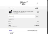 FALL10 coupon verification screenshot