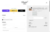 FALL10 coupon verification screenshot