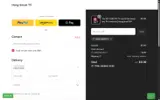 HANGSMARTTV coupon verification screenshot