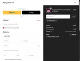 SMART4EVER coupon verification screenshot