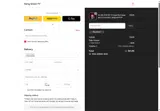 WELCOME15 coupon verification screenshot