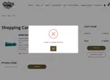 Hankey's Toys coupon verification screenshot