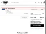 Hankey's Toys coupon verification screenshot