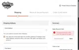 Hankey's Toys coupon verification screenshot