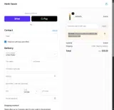 REHANK coupon verification screenshot