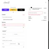Hannah B Jewelry coupon verification screenshot