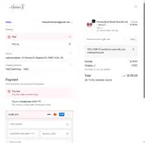 Hannah B Jewelry coupon verification screenshot