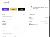 Hannah B Jewelry coupon verification screenshot