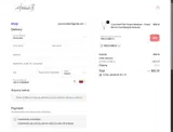 Hannah B Jewelry coupon verification screenshot