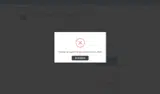 FALL coupon verification screenshot
