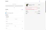 Hansine coupon verification screenshot