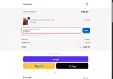 Hansine coupon verification screenshot