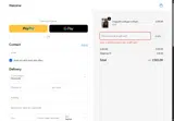Hansine coupon verification screenshot