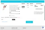 SHIPVIPNOW coupon verification screenshot