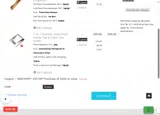 TAKE10OFF coupon verification screenshot