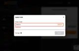MAD10 coupon verification screenshot
