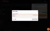 MATCH coupon verification screenshot