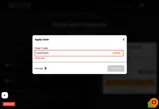 EASTER25 coupon verification screenshot