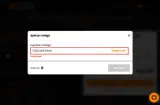FREEADDON10 coupon verification screenshot