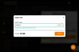 SAVE20 coupon verification screenshot